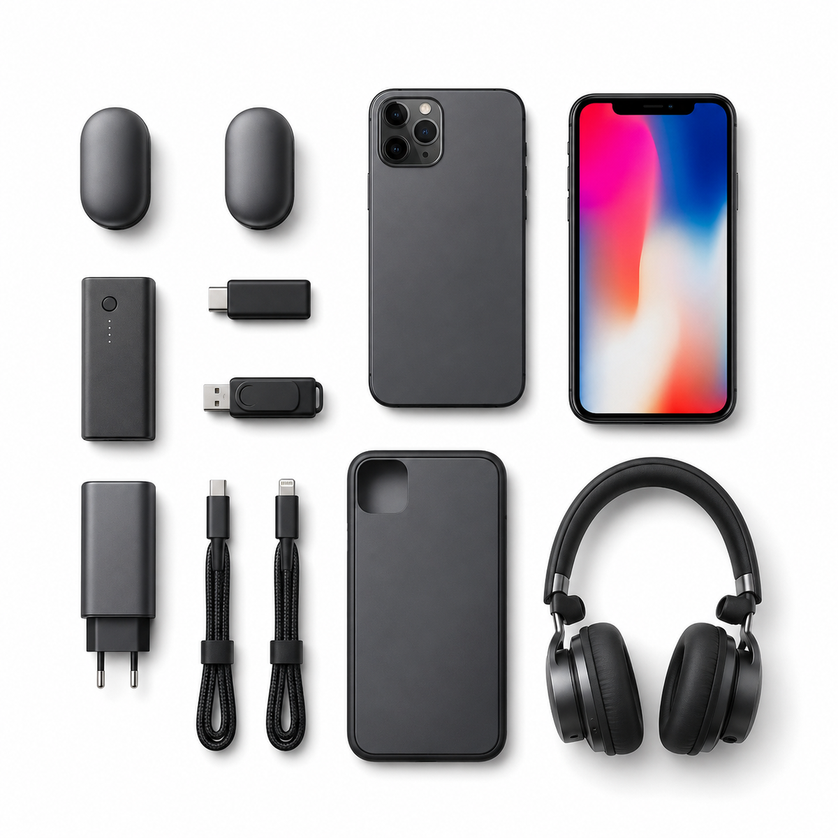 Accessoires téléphone