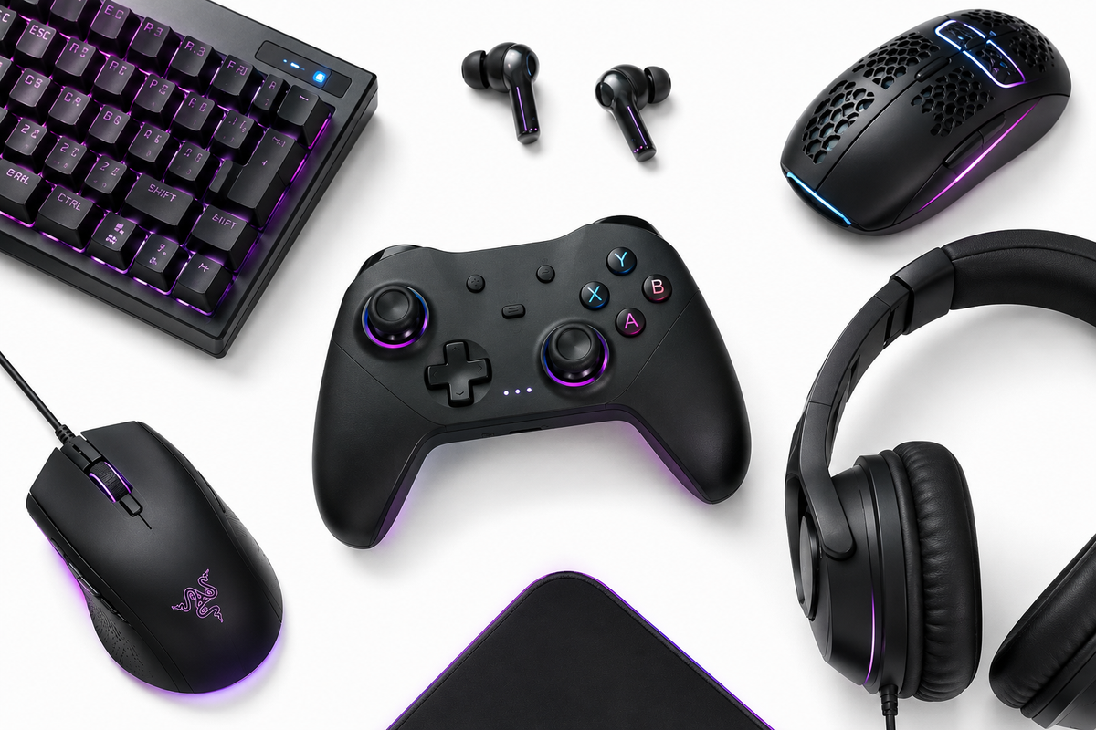 Gaming