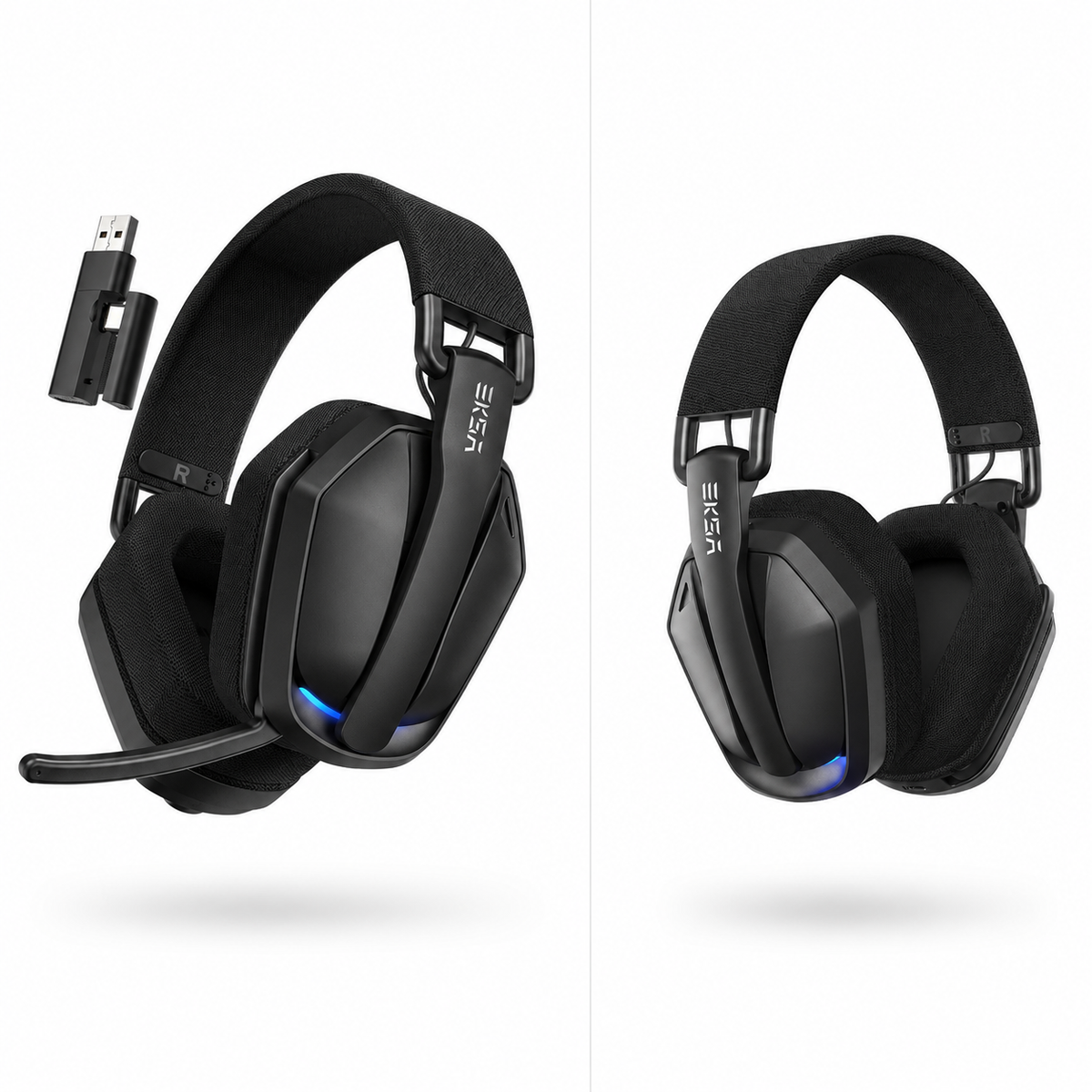 Casque Gaming Sans Fil EKSA G19BT