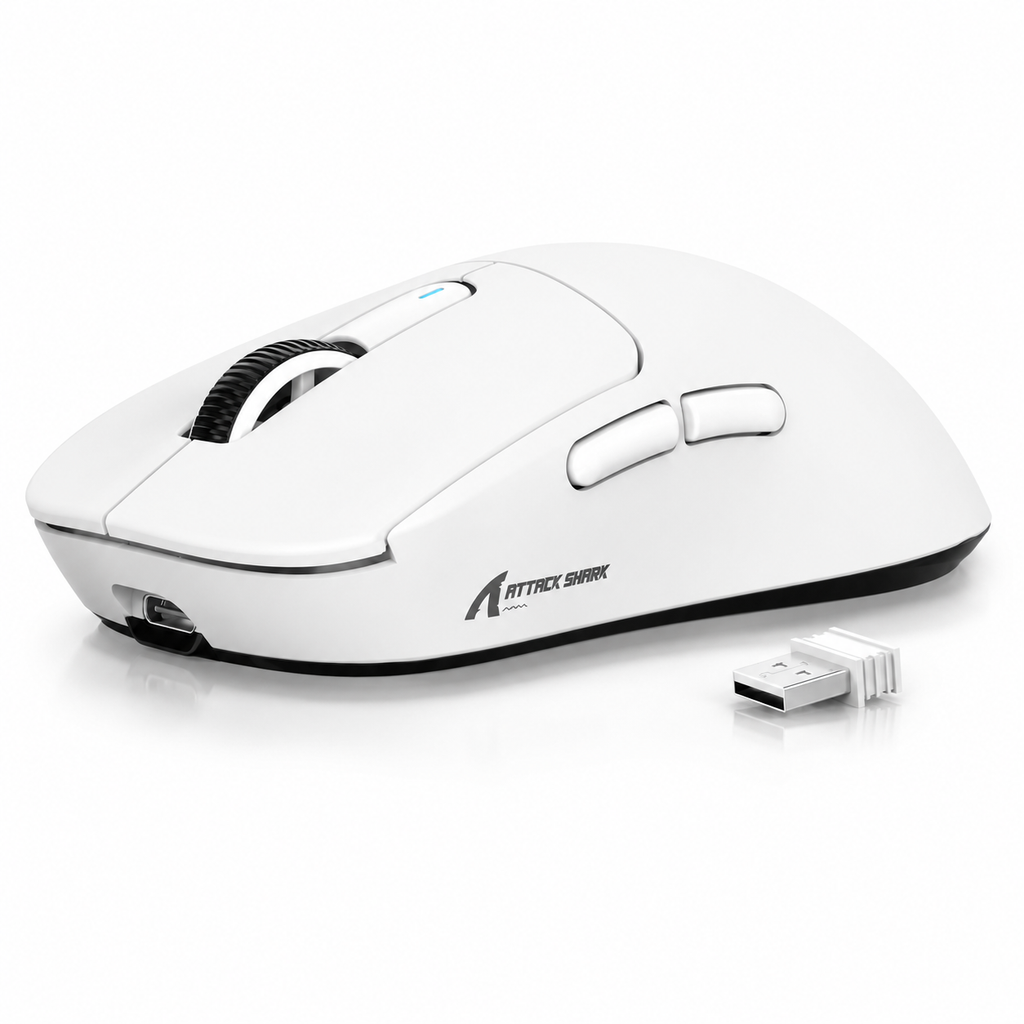 Souris Gaming ATTACK SHARK X3