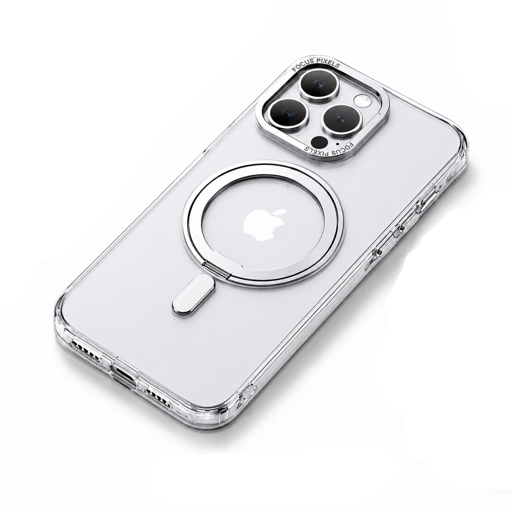 Coque Magnétique 360° iPhone