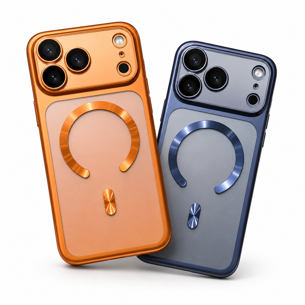 Coque MagSafe Magnétique Premium
