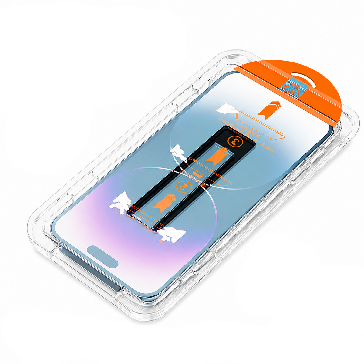 Kit de Protection Écran (3 pièces)