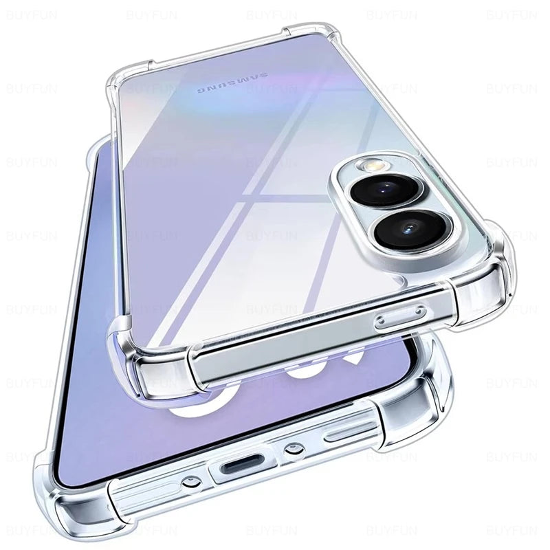 Coque Transparente Samsung