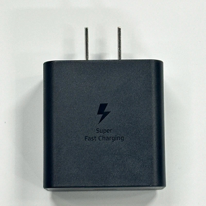 Chargeur Samsung USB-C 60W Charge Rapide