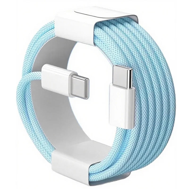 Câble USB-C vers USB-C PD 60W Premium
