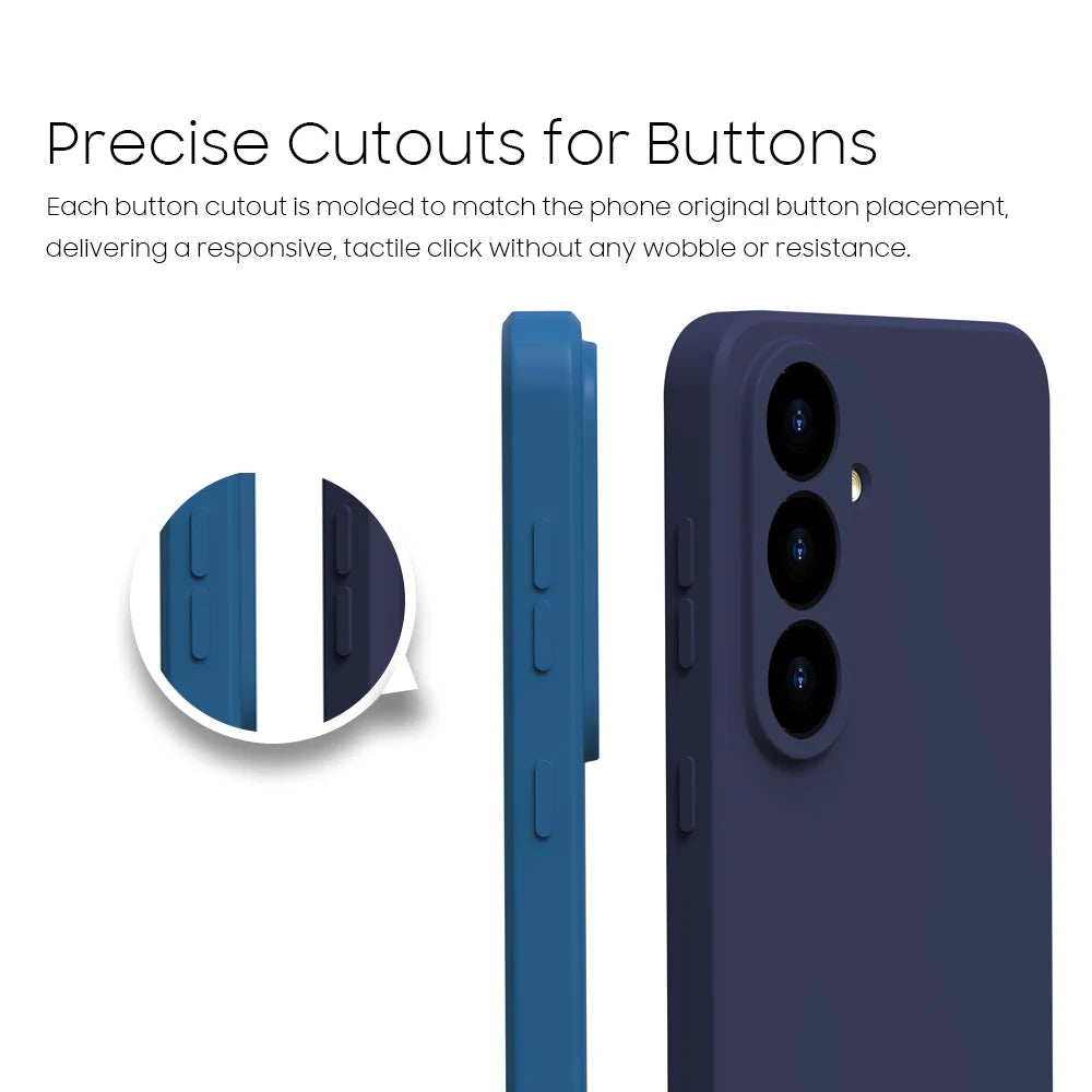 Coque Silicone Samsung