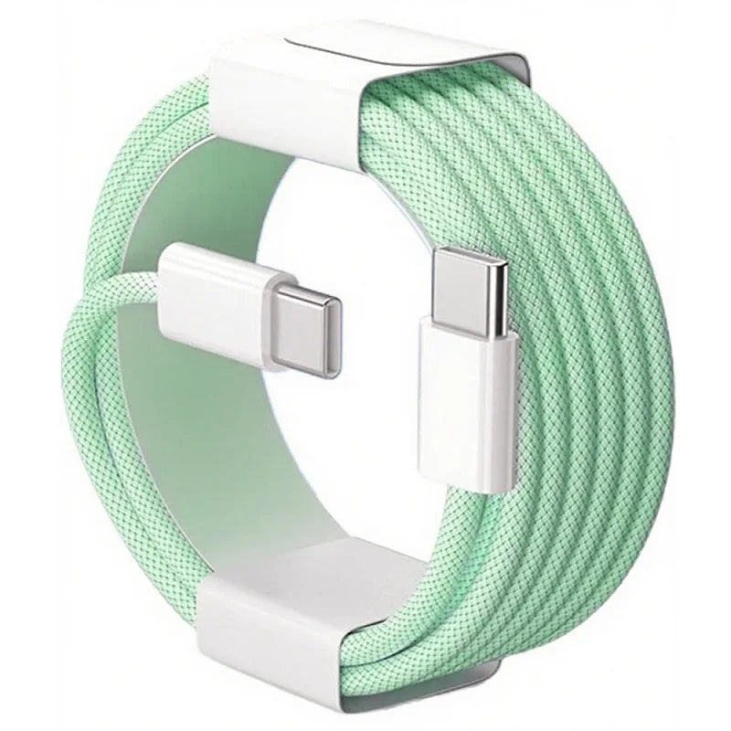 Câble USB-C vers USB-C PD 60W Premium