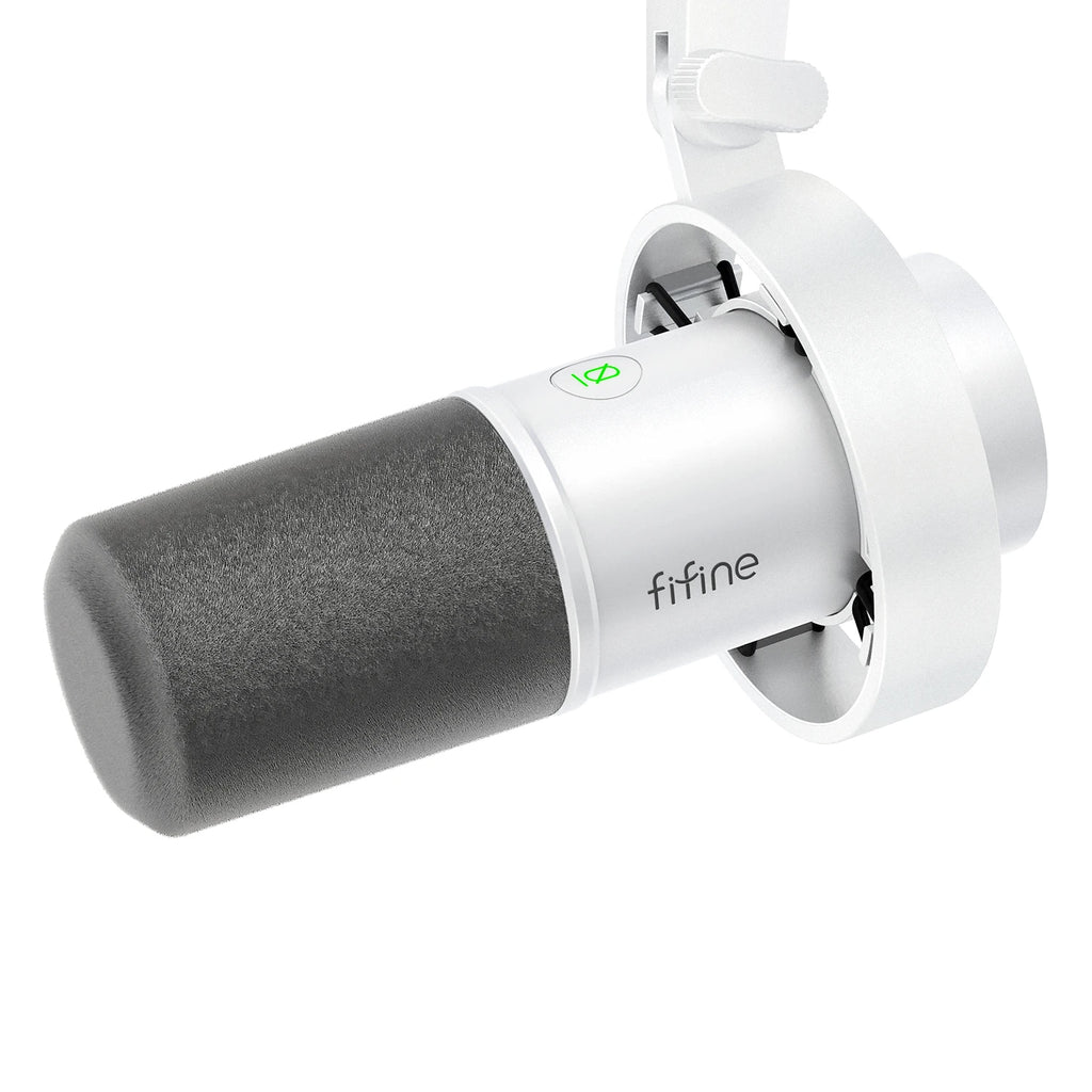 Microphone Dynamique FIFINE USB/XLR