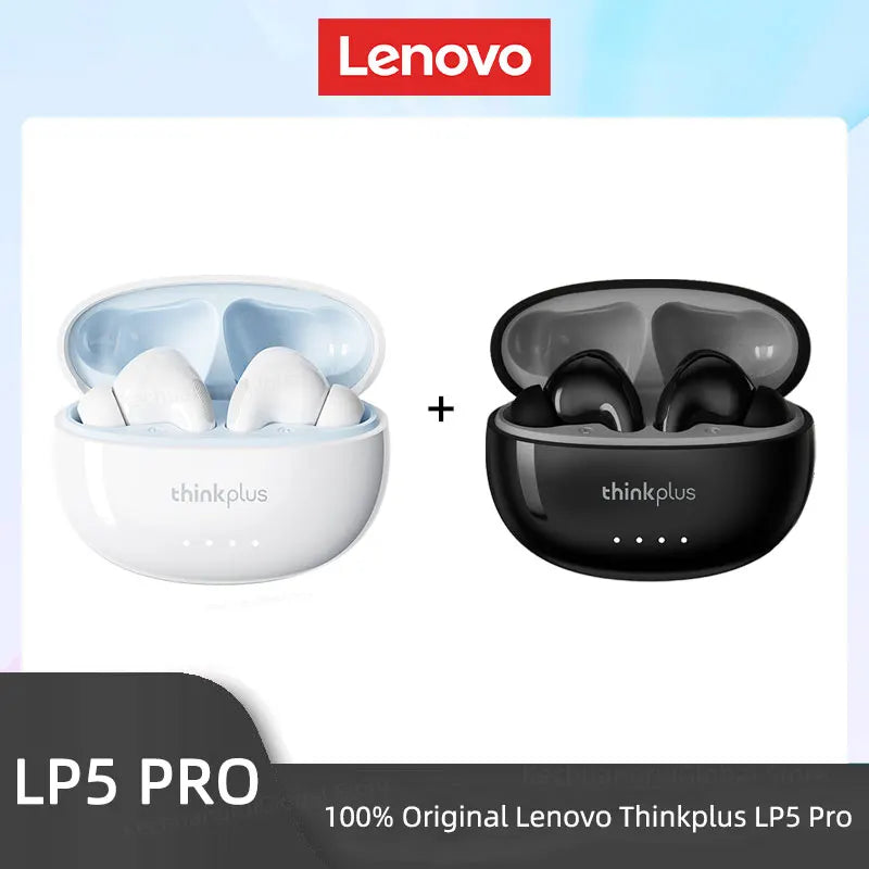 Écouteurs Lenovo LP5 Pro