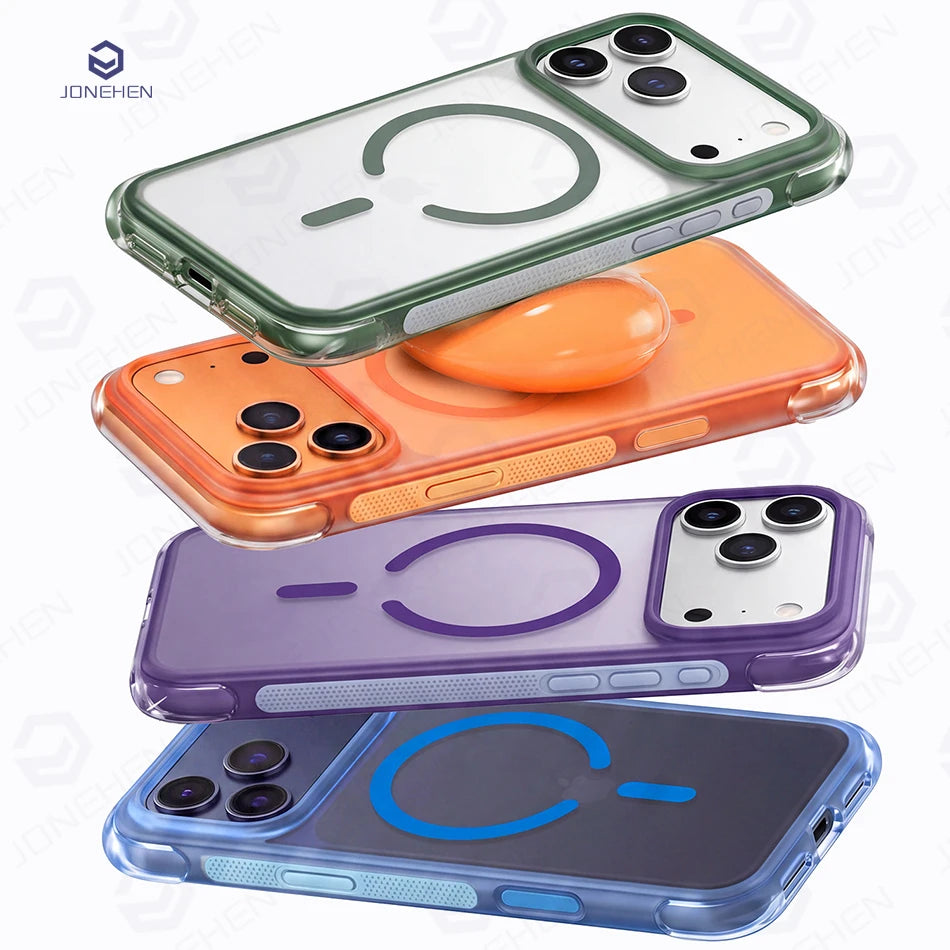 Coque Magnétique Antichoc