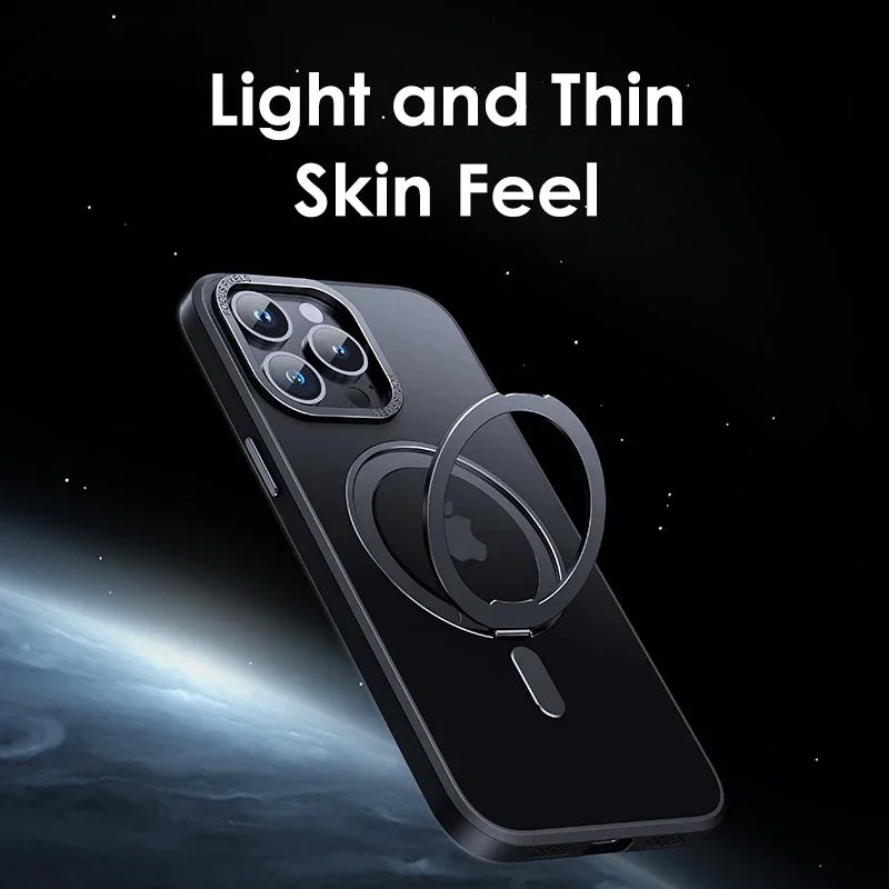 Coque Magnétique 360° iPhone