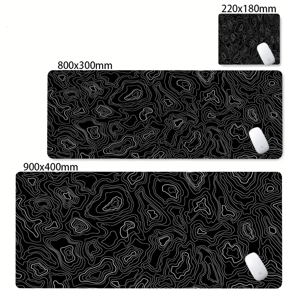 Tapis de Souris Gaming XXL – Surface Premium Antidérapante
