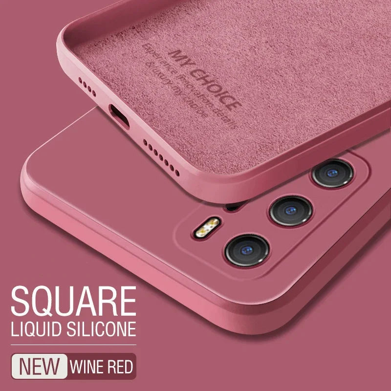 Coque Silicone Samsung