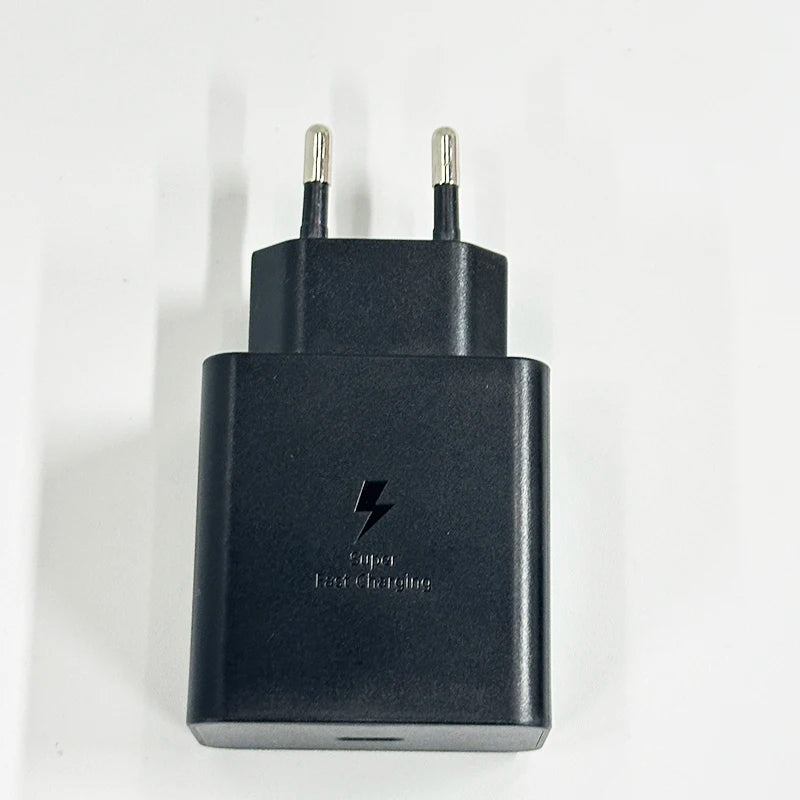 Chargeur Samsung USB-C 60W Charge Rapide