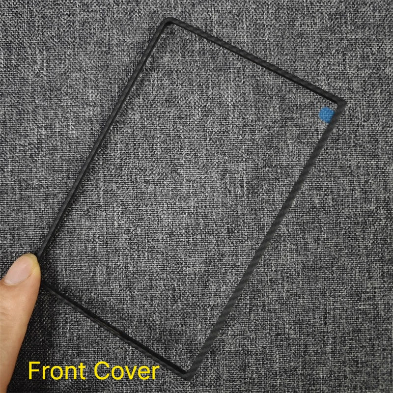 Coque Magnétique Carbone Samsung