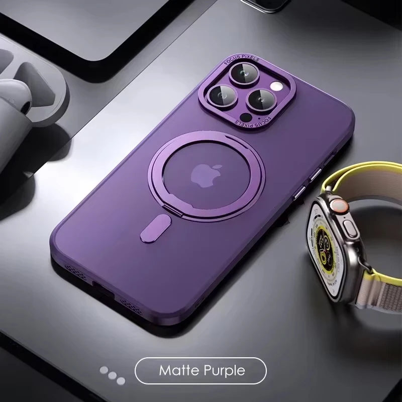 Coque Magnétique 360° iPhone