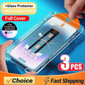 Kit de Protection Écran (3 pièces)