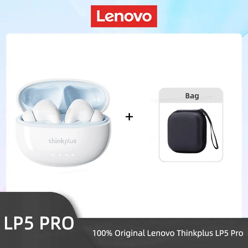Écouteurs Lenovo LP5 Pro