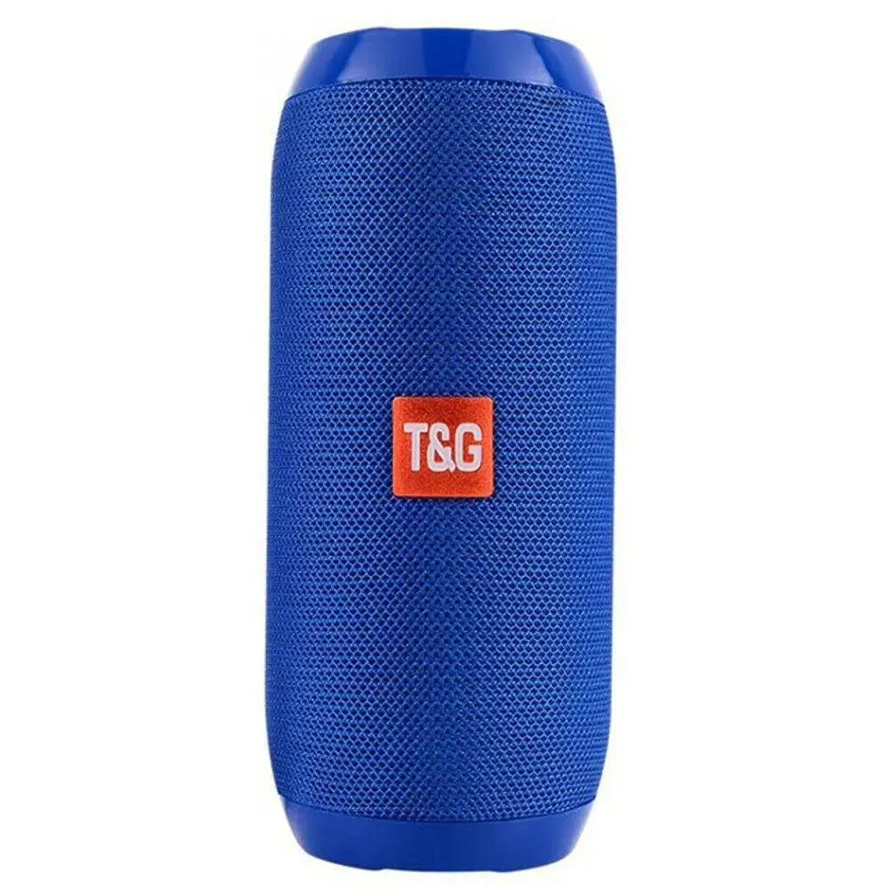 Enceinte Bluetooth Portable TG117 Étanche