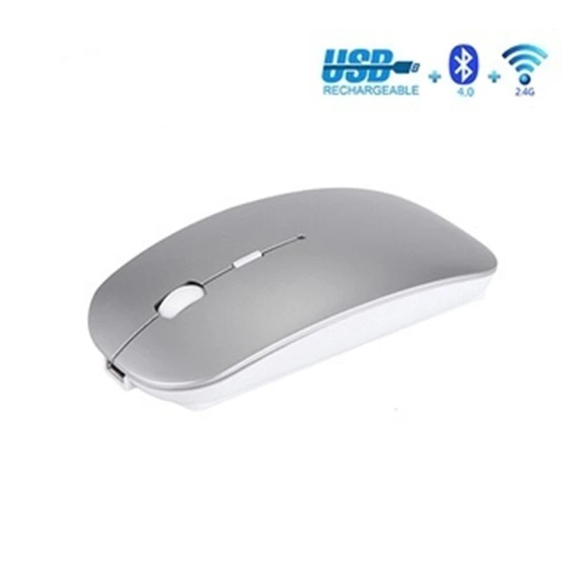 Souris Bluetooth Rechargeable
