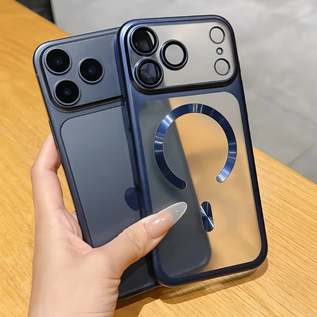Coque MagSafe Magnétique Premium