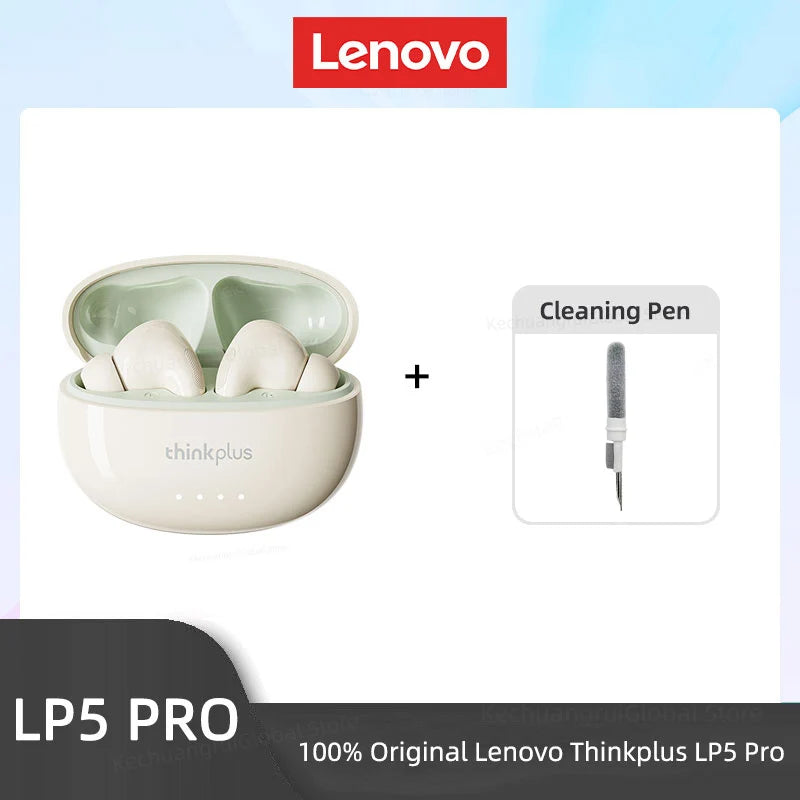 Écouteurs Lenovo LP5 Pro