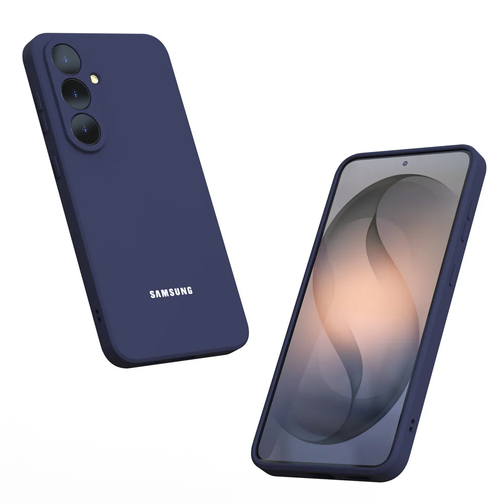 Coque Silicone Samsung