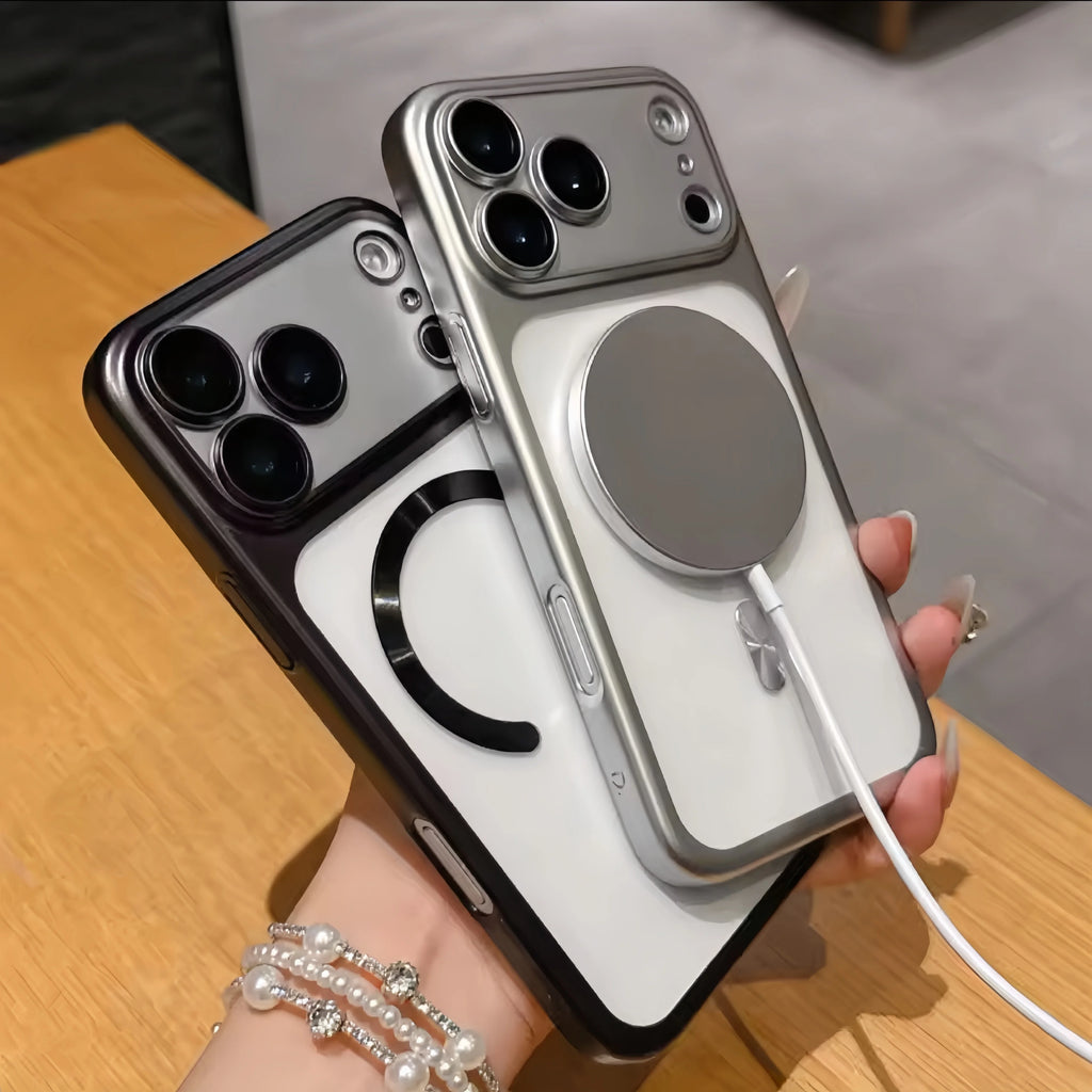 Coque MagSafe Magnétique Premium