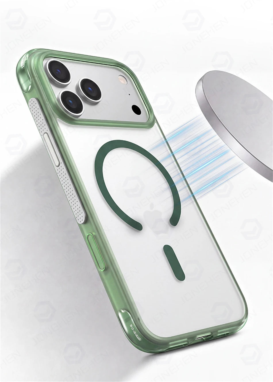 Coque Magnétique Antichoc