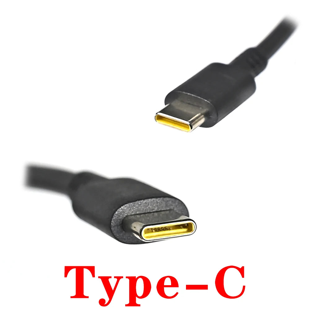 Chargeur Universel USB-C 65W pour PC Portable