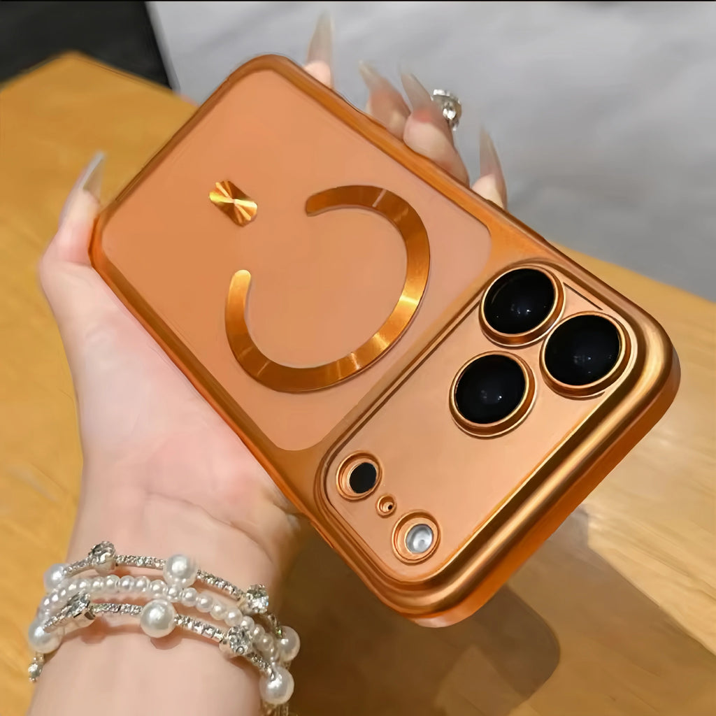Coque MagSafe Magnétique Premium