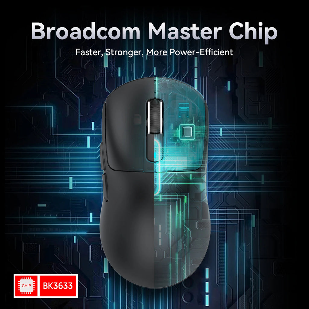 Souris Gaming ATTACK SHARK X3