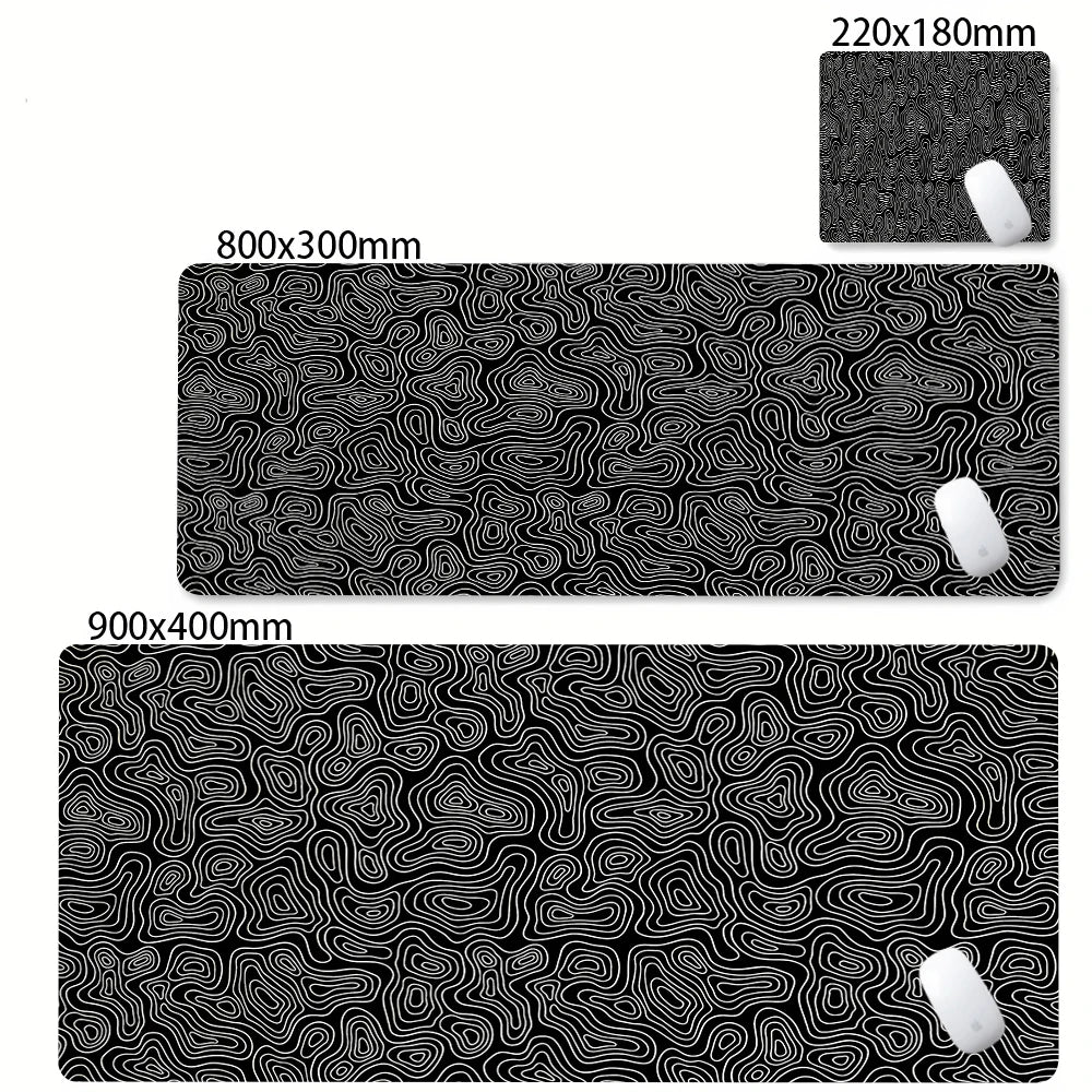 Tapis de Souris Gaming XXL – Surface Premium Antidérapante