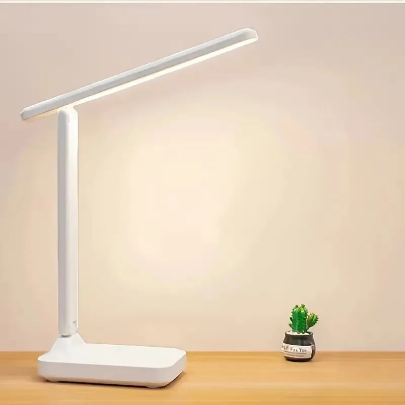 Lampe de Bureau LED Pliable