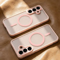 Coque MagSafe samsung