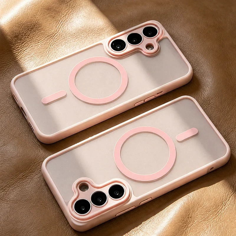 Coque MagSafe samsung