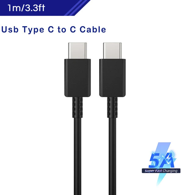 Chargeur Voiture Samsung USB-C 45W