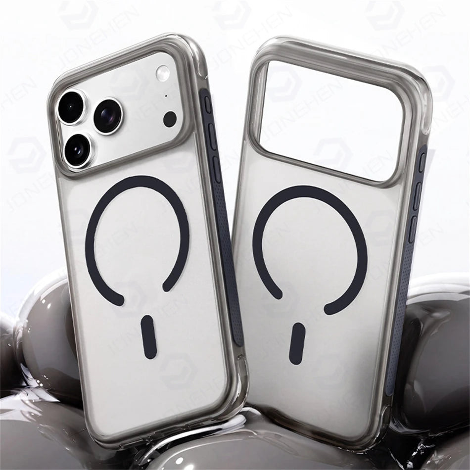 Coque Magnétique Antichoc