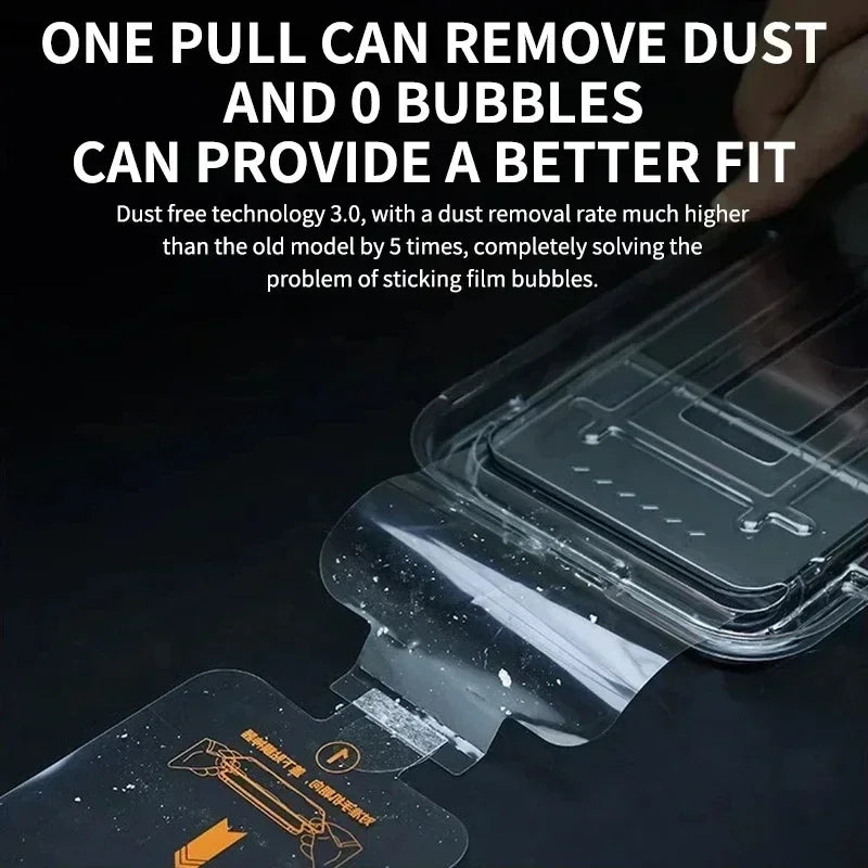 Kit de Protection Écran (3 pièces)
