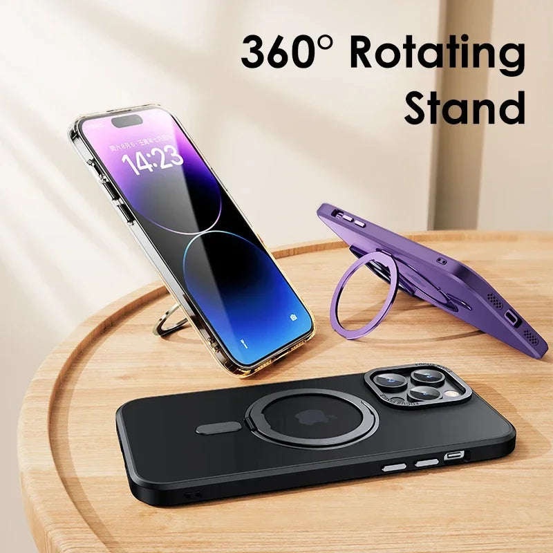 Coque Magnétique 360° iPhone