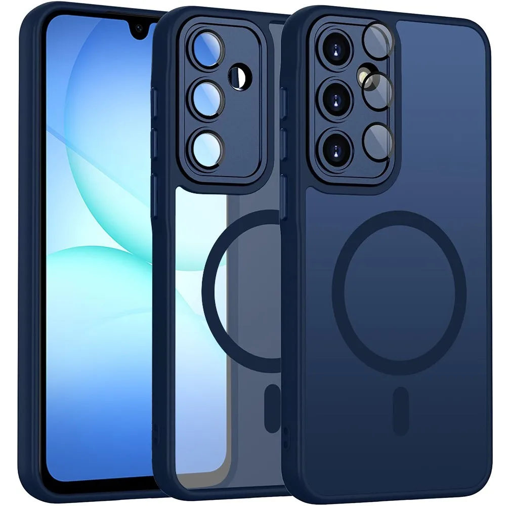 Coque Hybride CamShield Samsung