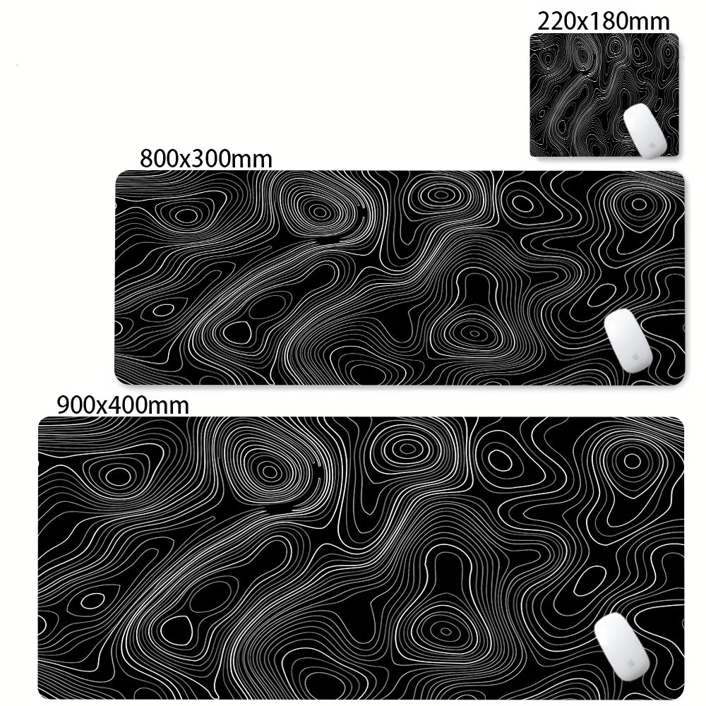 Tapis de Souris Gaming XXL – Surface Premium Antidérapante