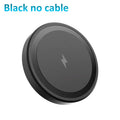 Chargeur Magnétique Sans Fil 15W USB-C
