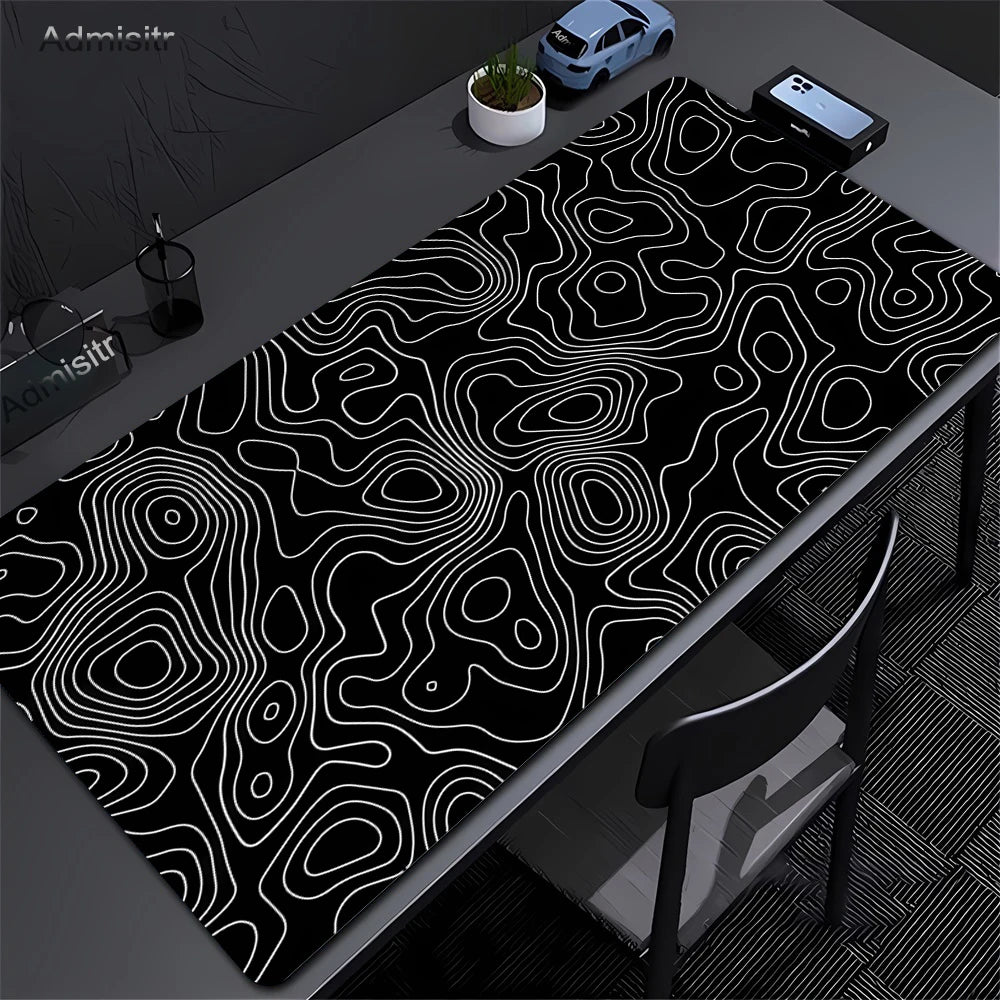 Tapis de Souris Gaming XXL – Surface Premium Antidérapante