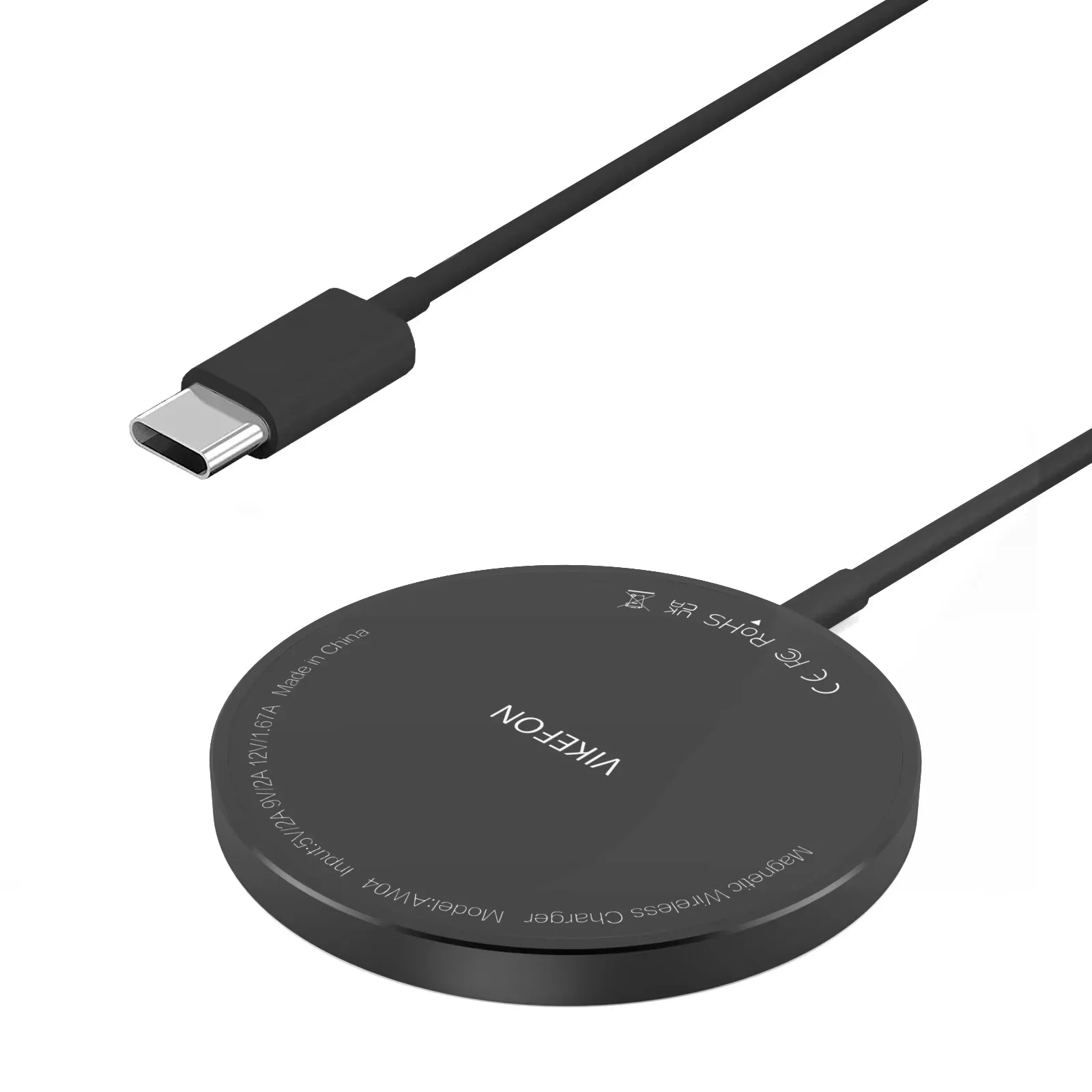 Chargeur Magnétique Sans Fil MagSafe 15W