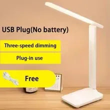 Lampe de Bureau LED Pliable