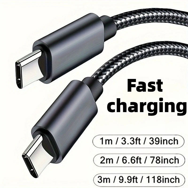 Adaptateur USB-C Charge Rapide 60W