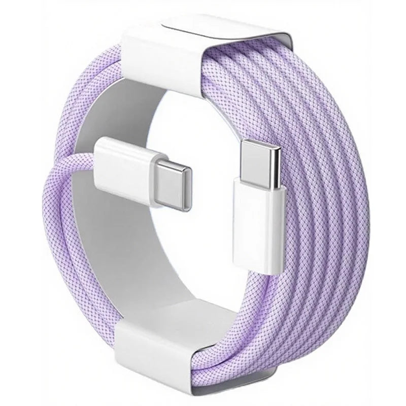 Câble USB-C vers USB-C PD 60W Premium