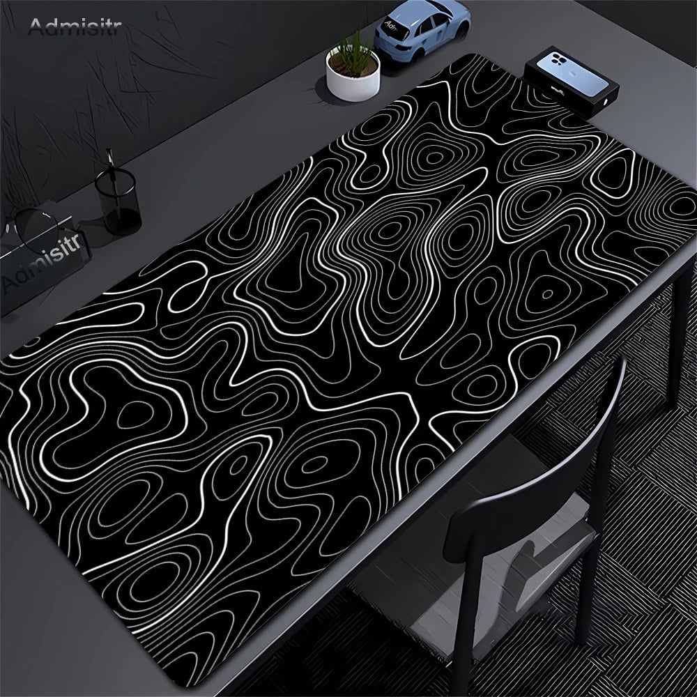 Tapis de Souris Gaming XXL – Surface Premium Antidérapante